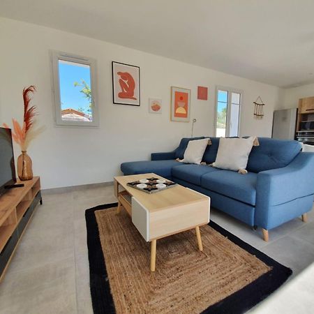 Le Clos Des Baigneurs Dolus de Oleron Bagian luar foto