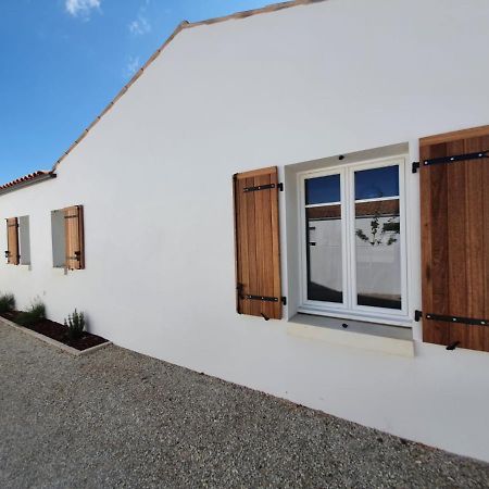 Le Clos Des Baigneurs Dolus de Oleron Bagian luar foto