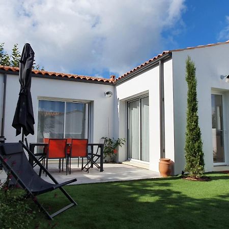 Le Clos Des Baigneurs Dolus de Oleron Bagian luar foto