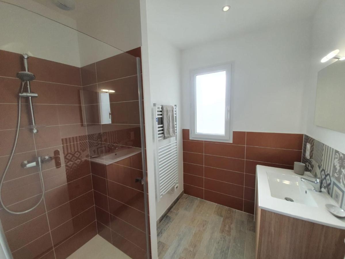 Le Clos Des Baigneurs Dolus de Oleron Bagian luar foto