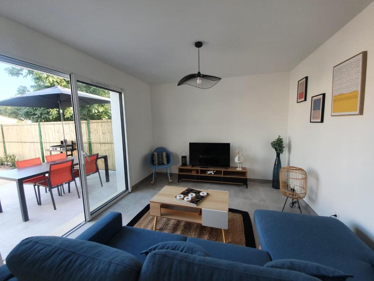 Le Clos Des Baigneurs Dolus de Oleron Bagian luar foto