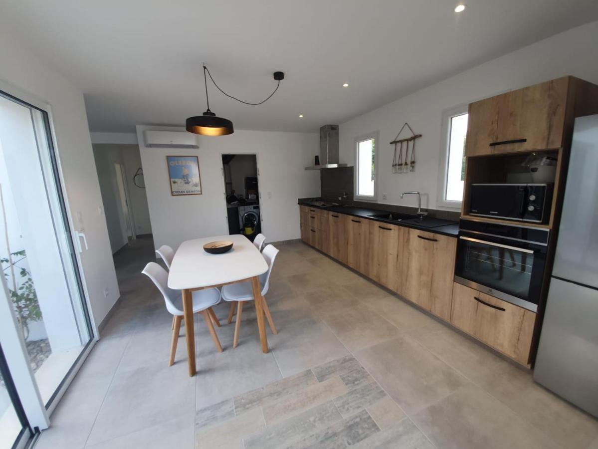 Le Clos Des Baigneurs Dolus de Oleron Bagian luar foto