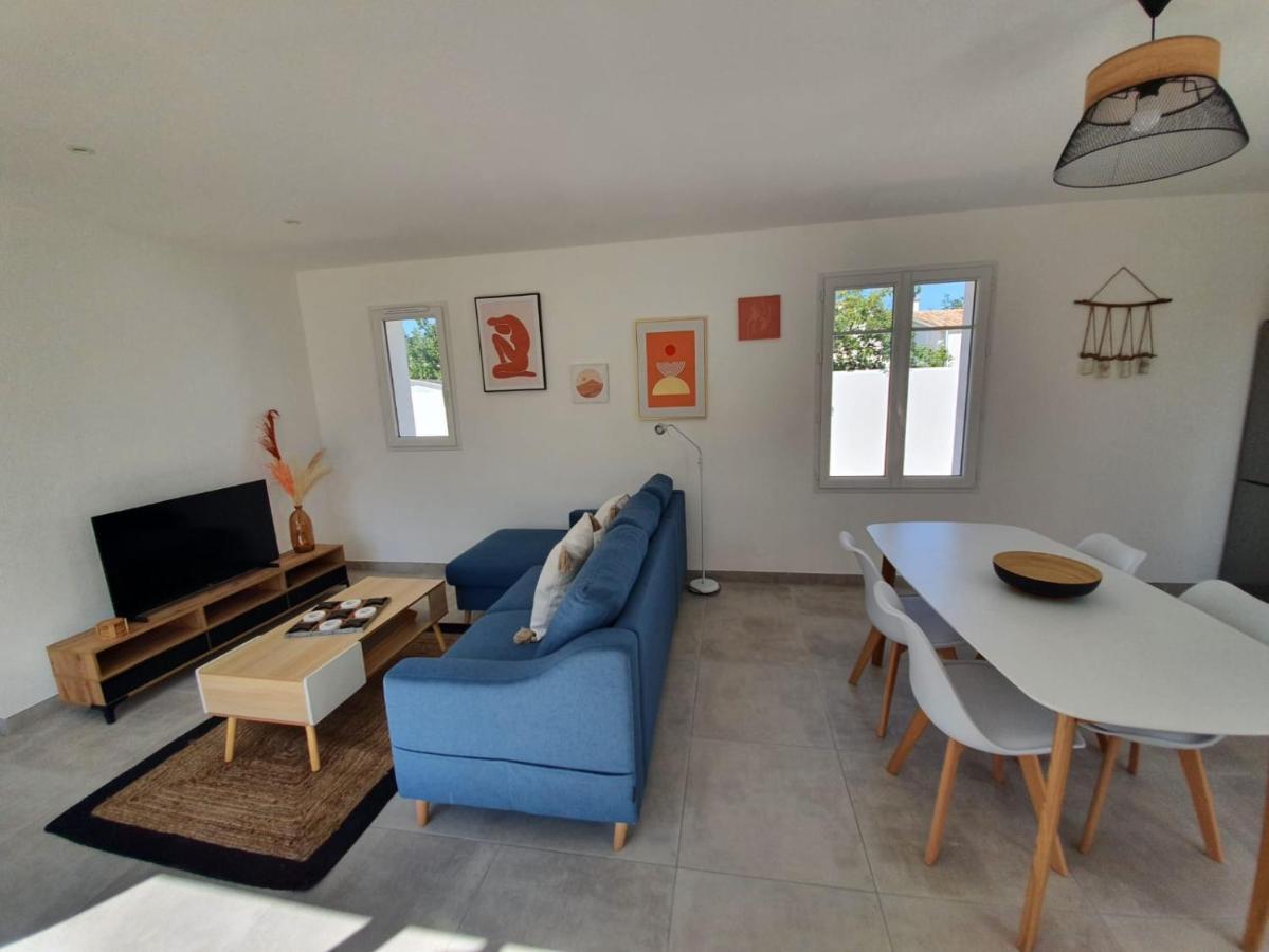 Le Clos Des Baigneurs Dolus de Oleron Bagian luar foto