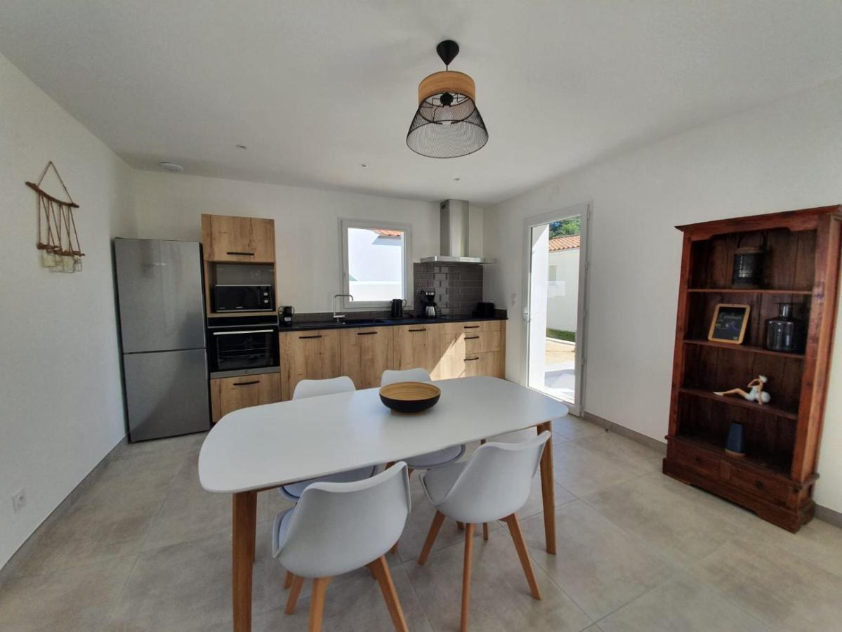 Le Clos Des Baigneurs Dolus de Oleron Bagian luar foto
