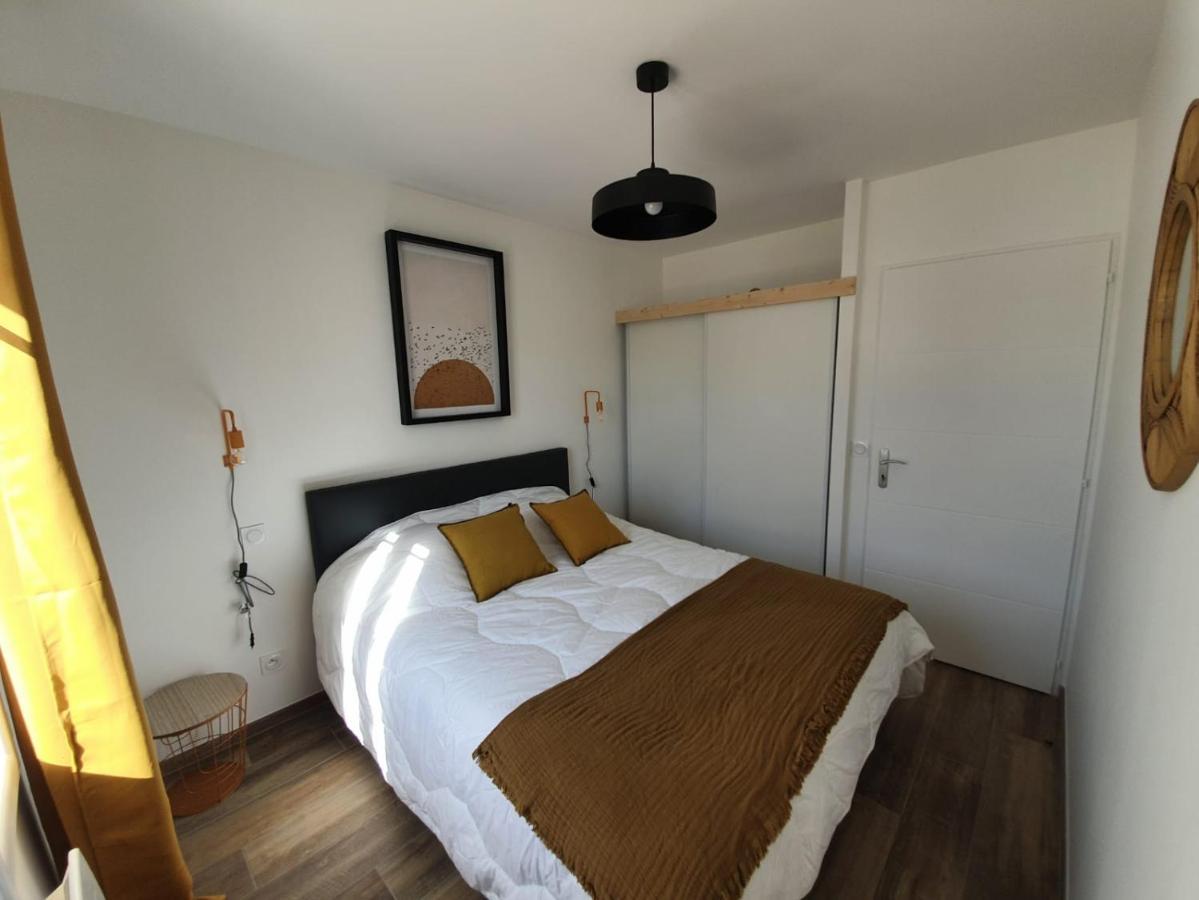 Le Clos Des Baigneurs Dolus de Oleron Bagian luar foto