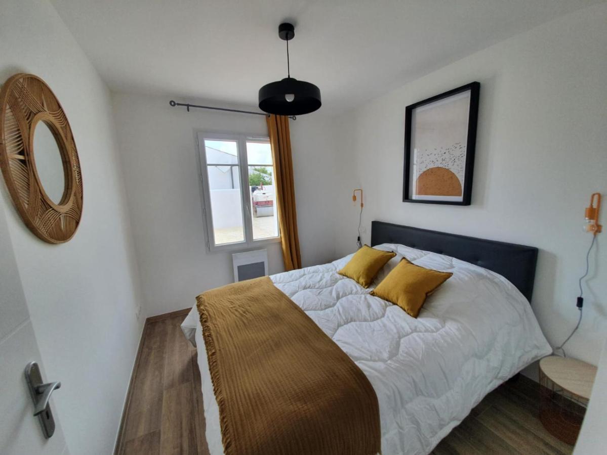 Le Clos Des Baigneurs Dolus de Oleron Bagian luar foto