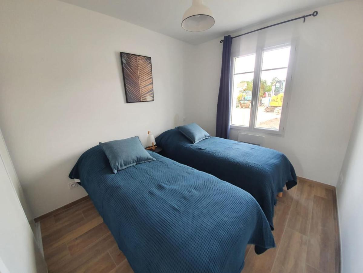 Le Clos Des Baigneurs Dolus de Oleron Bagian luar foto
