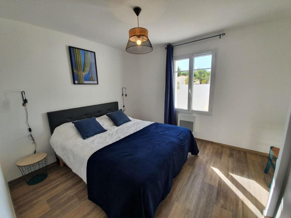 Le Clos Des Baigneurs Dolus de Oleron Bagian luar foto