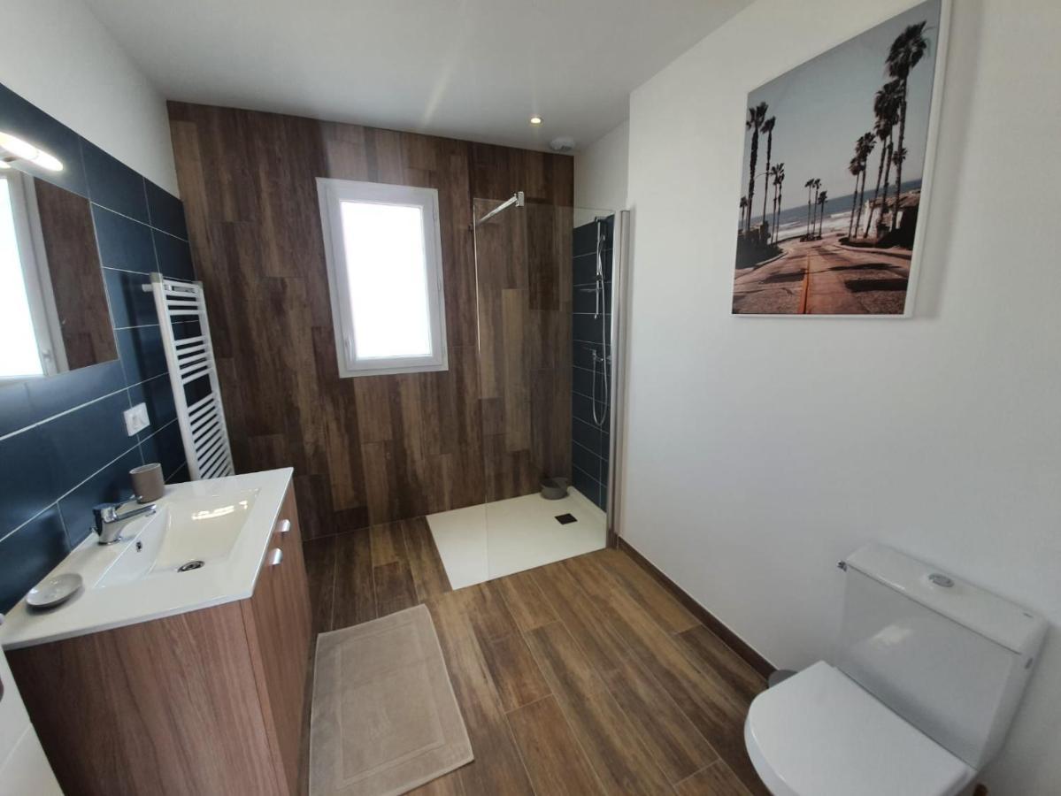 Le Clos Des Baigneurs Dolus de Oleron Bagian luar foto