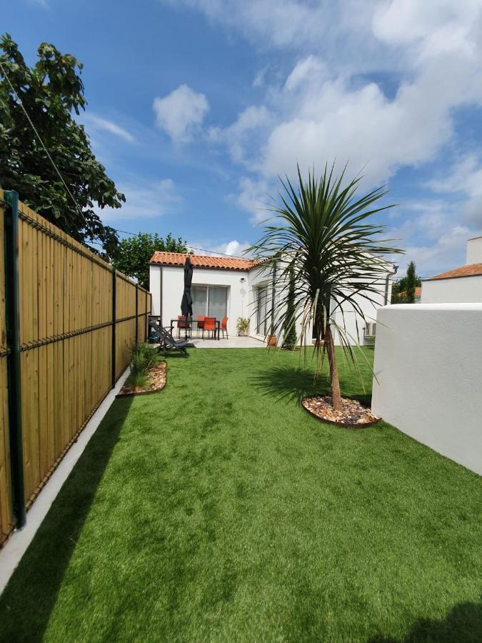 Le Clos Des Baigneurs Dolus de Oleron Bagian luar foto