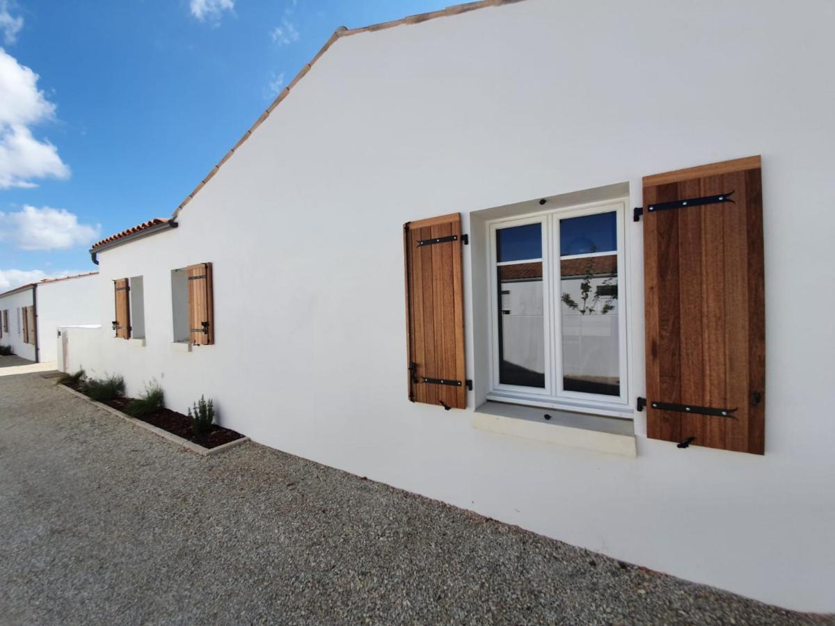 Le Clos Des Baigneurs Dolus de Oleron Bagian luar foto