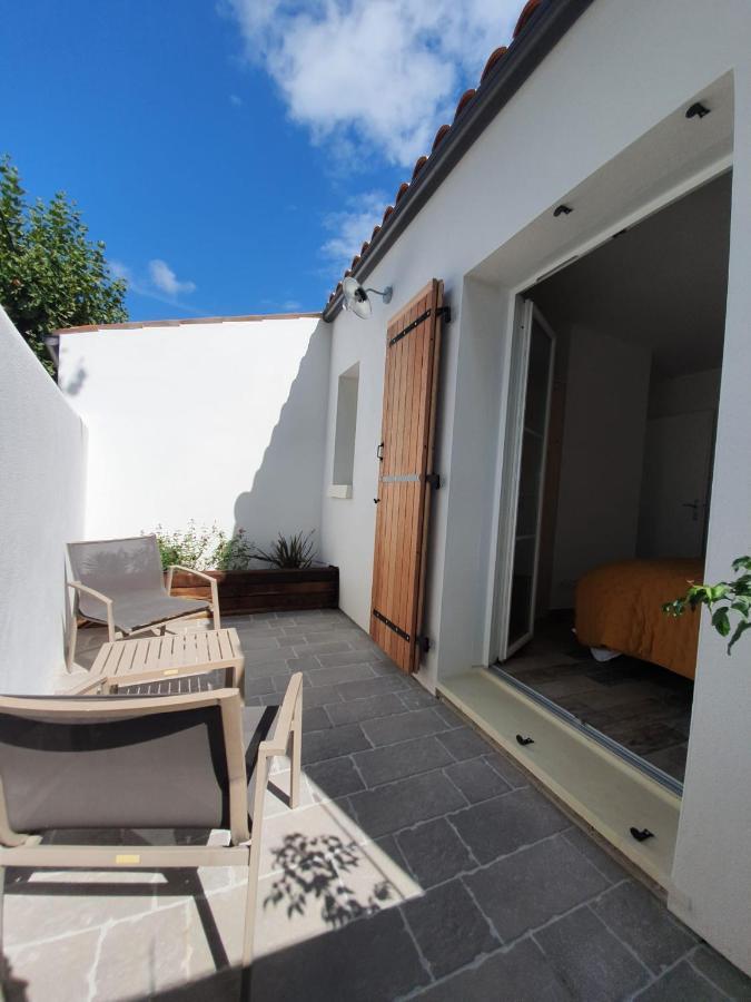 Le Clos Des Baigneurs Dolus de Oleron Bagian luar foto