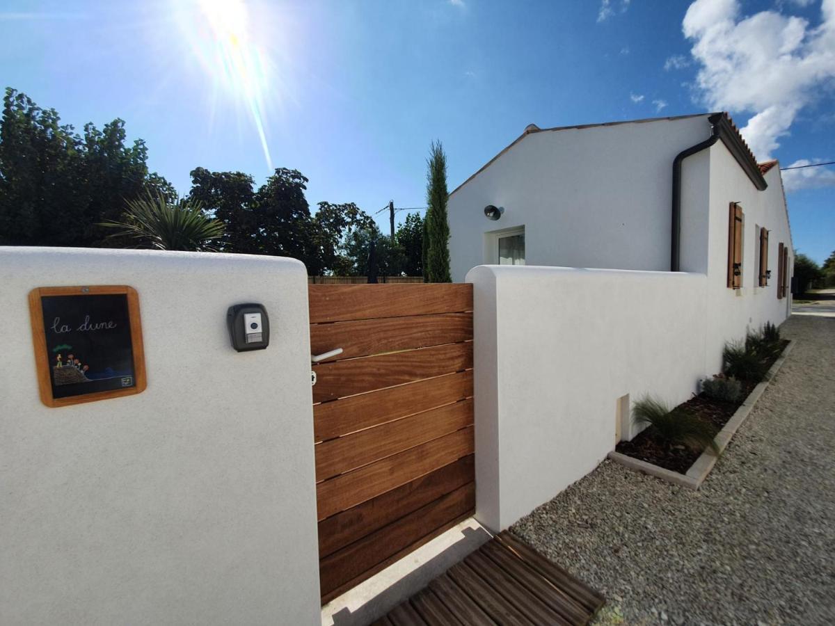 Le Clos Des Baigneurs Dolus de Oleron Bagian luar foto