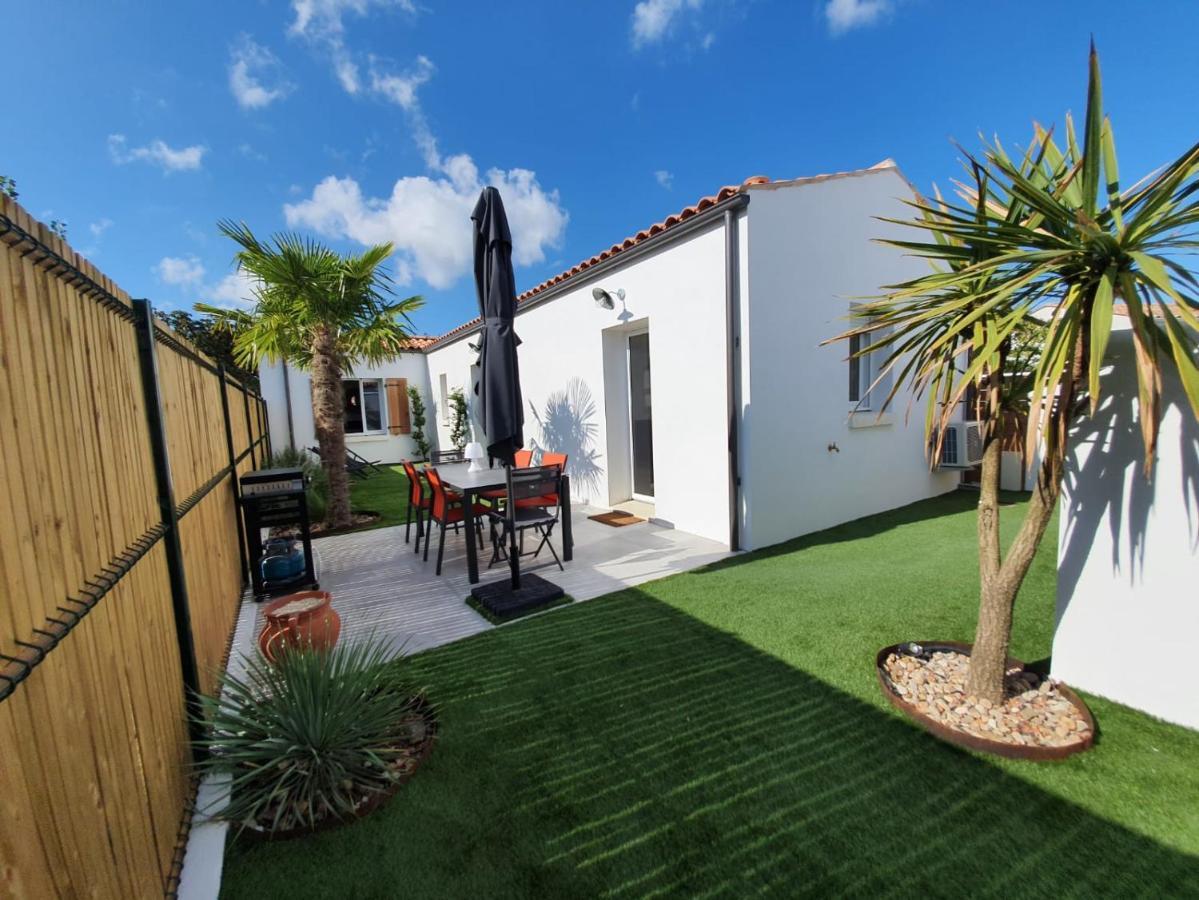 Le Clos Des Baigneurs Dolus de Oleron Bagian luar foto