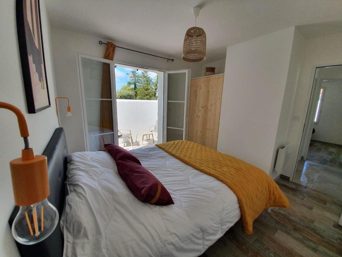 Le Clos Des Baigneurs Dolus de Oleron Bagian luar foto