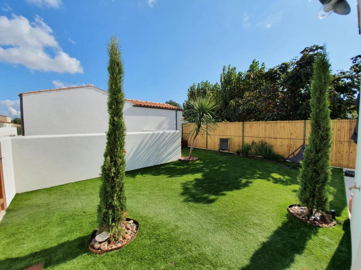 Le Clos Des Baigneurs Dolus de Oleron Bagian luar foto